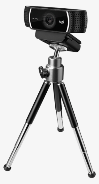 C922 Pro Stream Webcam - Logitech C922 Pro Stream Webcam #9430774