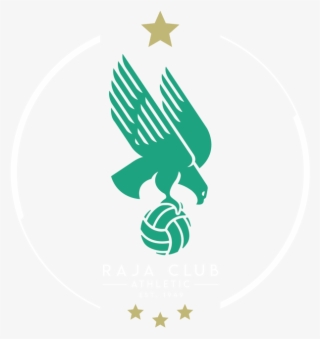 Raja Club Athletic - Raja Club Athletic Logo #9430864