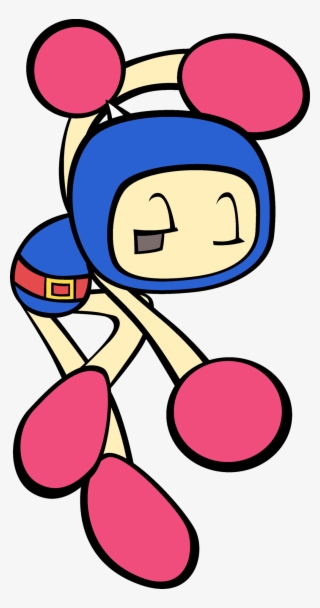 Super Bomberman R The Sailorbomber Ⓒ - Richard Unikitty #9430954