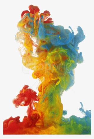 Free Png Colored Smoke Png - Colored Smoke Transparent Background #9431040