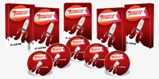 7 Minute Fast Cash 2 Package - Graphic Design #9431112
