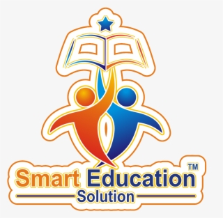 Rfid Based Attendance System L - Smart Education Logo #9431188