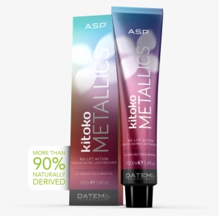 Kitoko® Metallics 8 Exquisite Shades For Incredible - Metallic Grey Rose Hair Infiniti #9431230