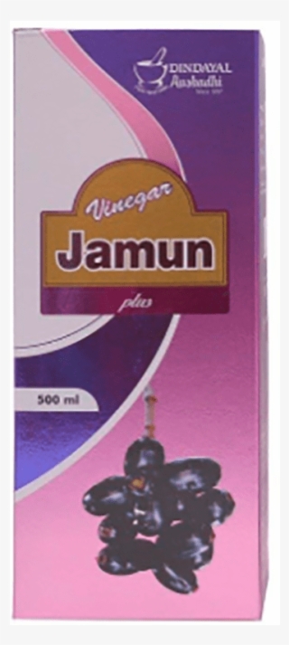 Dindayal Jamun Plus Vinegar - Grape #9431301