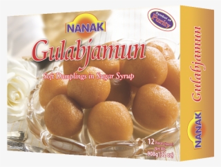 Nanak Gulab Jamun 1kg #9431307