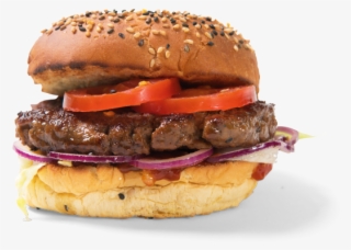 Bbq Burger - Veggie Burger Johnny's Burger #9431393 Bbq Burger - Veggie Burger Johnny's Burger #9431393