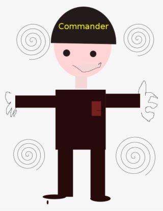 Commander Clipart - Call Of Duty #9431534