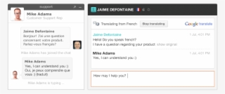 Speak Foreign Language Like A Native - Zopim Translate #9431811