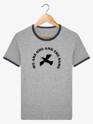 Stanley Contrasting Ringer T-shirt Holds We Are One - Puma #9432036