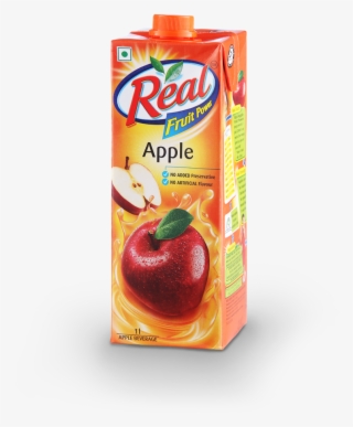 Real Apple Juice 1l #9432173