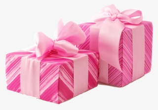 Box Stock Photography Transprent Png - Pink Gifts Png #9432214