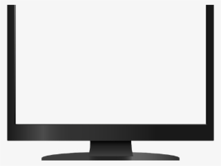 Screen Clipart Computer Moniter - Computer Monitor #9432367