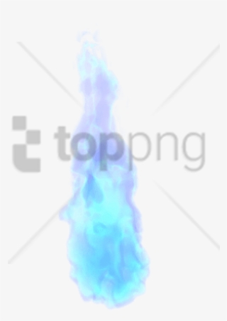 Free Png Blue Fire Effect Png Png Image With Transparent - House Fly #9432525
