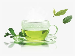 Green Tea Transparent Images - Green Tea Png #9432597