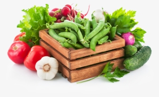 Get Fresh Fruits & Vegetables - Iron King Coltello Cucina #9432634