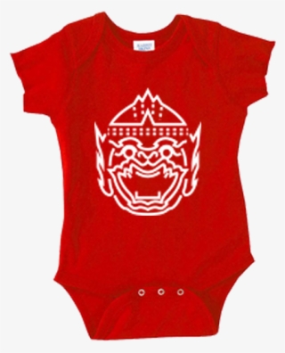 Hanuman Baby Red - Nautical Baby Boy Clothes #9432639