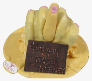 Lovely Horney Cake - Birthday Cake #9432717