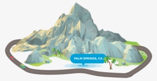 Futura-mountain - Mountain Geometry #9432933