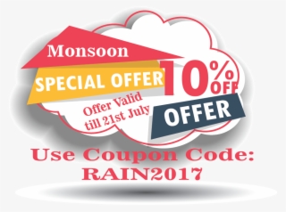 Monsoon Offer - Illustration #9433038