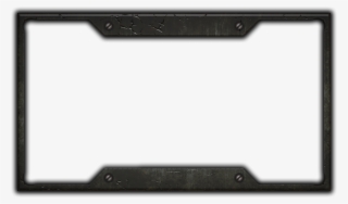 Frame - Led-backlit Lcd Display #9433077