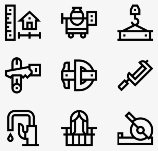 Construction - Police Line Icon #9433336