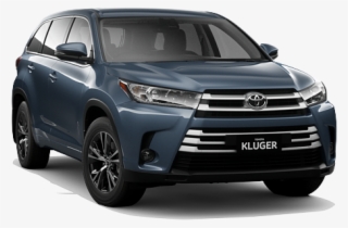 Kluger Awd Gx - Toyota Kluger #9433582