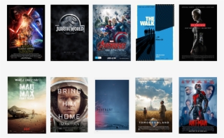 Best Visual Effects - Flyer #9433659