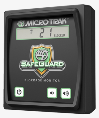 Safeguard™ Blockage Monitor - Gadget #9433685