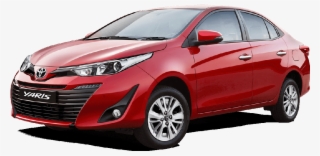 Toyota Yaris Arrives In India - Toyota Yaris India Launch #9434186