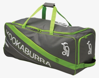 Cricket Kit Bag Transparent Background Png - Kookaburra Pro 800 Wheelie Bag #9434285