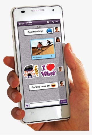 Globe's Prepaid Subscribers Now Get Unlimited Viber #9434394