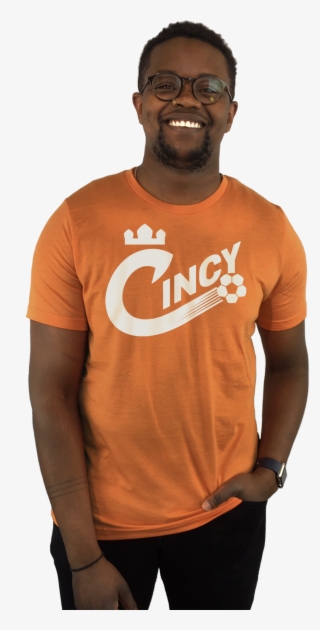Fc Cincinnati Burnt Orange - Active Shirt #9434422
