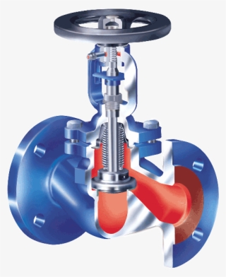 Ari Globe Valve With Bellows Seal For Liquids, Steam, - Ari Valve #9434424