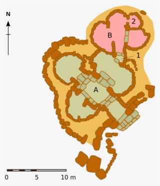 Ta' Ħaġrat Temples - Ta Hagrat Temples Map #9434427