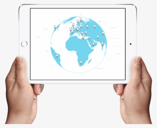 Localization - “ - World Map #9434461