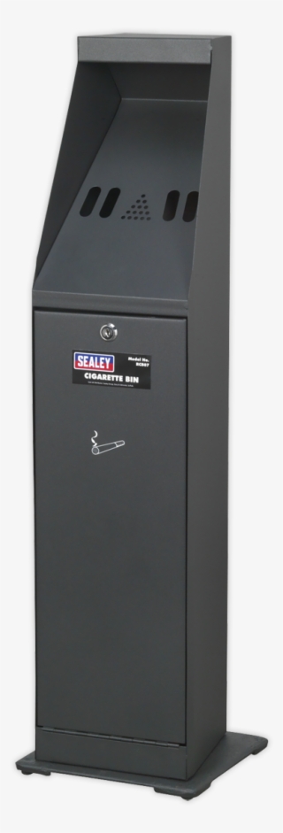Details About Rcb07 Sealey Cigarette Bin [cigarette - Lcd Tv #9434639