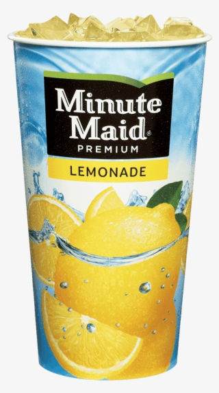 Minute Maid Lemonade Jack In The Box #9434646
