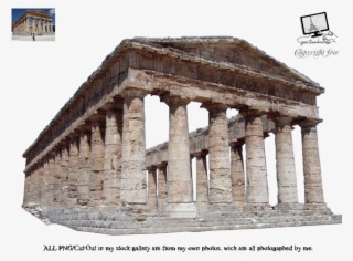 #1123068161, Temple - Temple Of Segesta #9434748