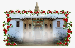 Mandir - Garden Roses #9434818