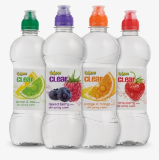Calypso Clear - Plastic Bottle #9434820
