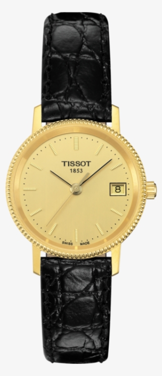 Tissot 1853 18k Dam #9434822