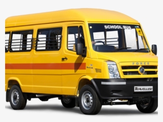 Tempo Traveller School Bus #9434869