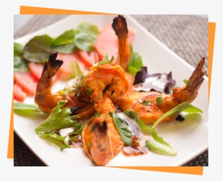 Be Prepared To Have Your Palettes Enticed And Fulfilled, - Jhinga Tandoori #9434982