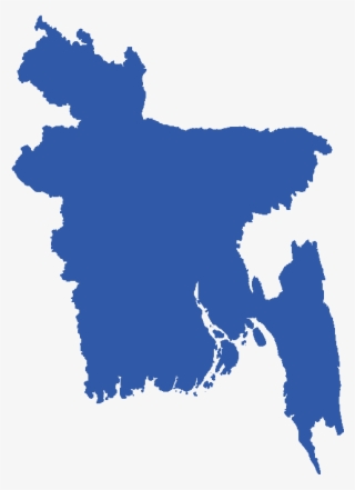 Our Washington Data Center - Map Of Bangladesh #9435010
