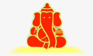 Hindu God Ganesha - Illustration #9435044
