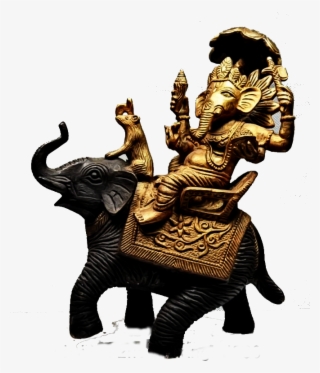 Then There Is A Very Nice Young Ganesh - Statue #9435087