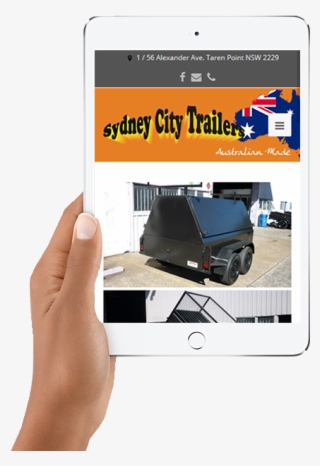 Responsive Web Design - Smartphone #9435136