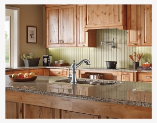 Delta Wall Mount Pot Filler Faucet Traditional - Kitchen #9435436