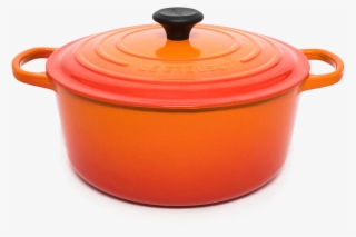 Uncovered Pots For Boiling Water - Dutch Oven Cuisinart Orange #9435532