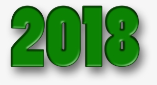 Images For Happy New Year 2018 3d 4k - Sign #9435630